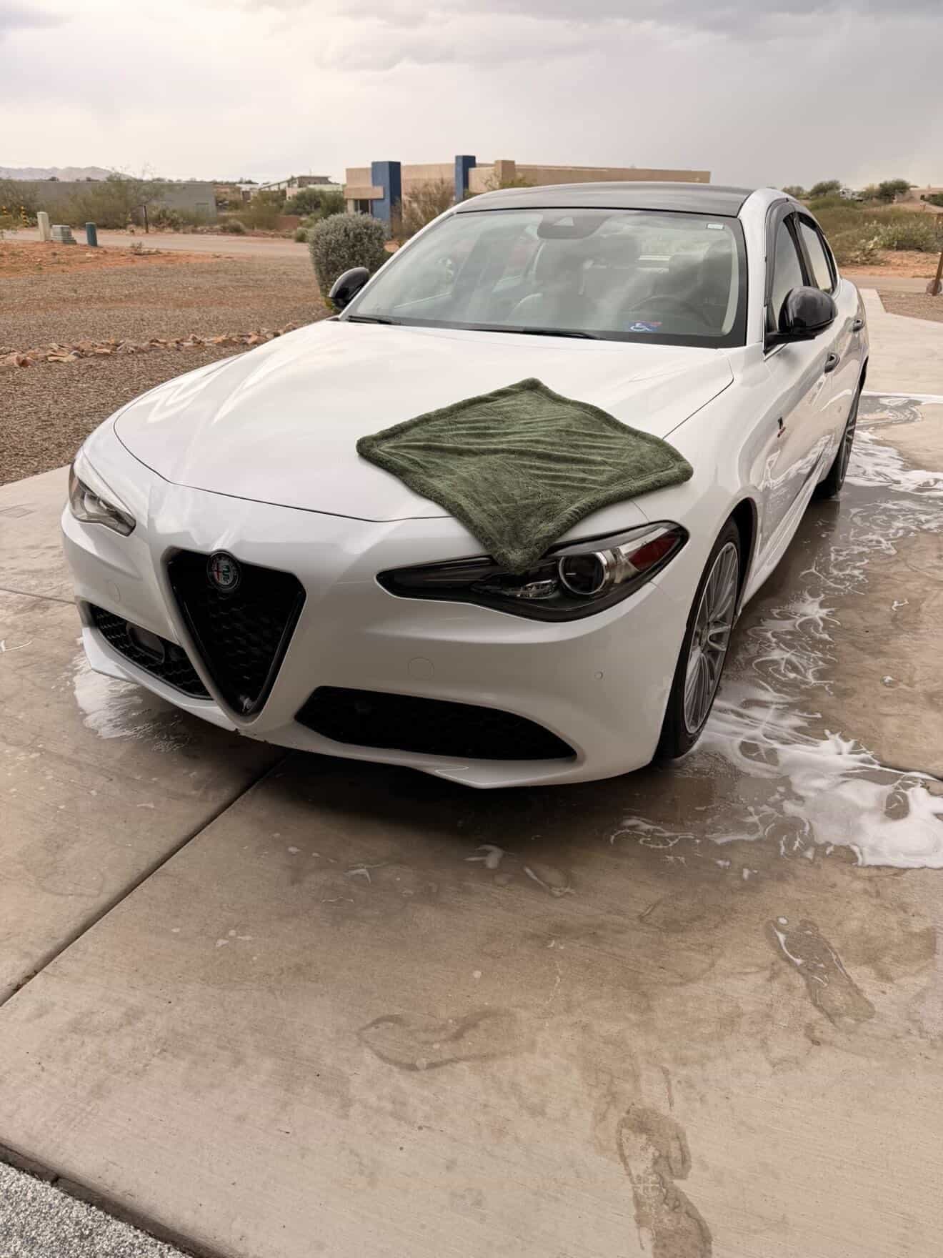 Full Service Detail in Tucson, AZ